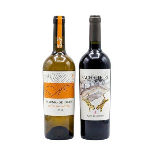 Naranjo & Blend